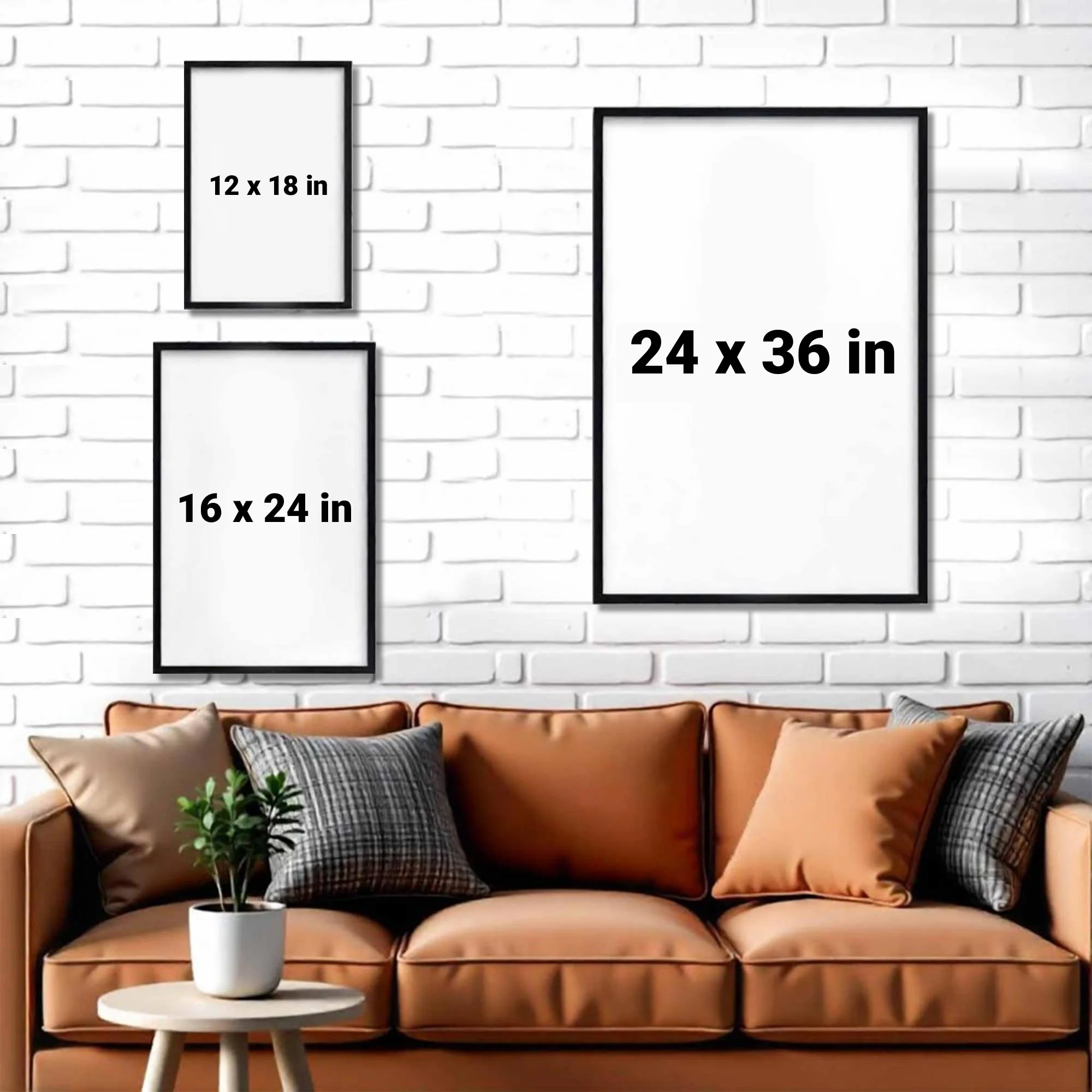 You & Me Forever & Always Custom Photo Heart Portrait - Personalized Custom Vertical Poster - CPL1359_VPOS - Image 7